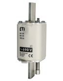 Предохранитель с ударной иглой ETI 004113343 NH-1 K/gG 125 A KOMBI 690V