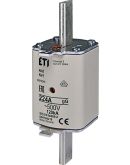 Предохранитель ETI 004184218 NH-1/gG 224A 500V KOMBI