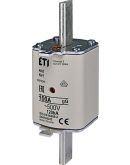 Предохранитель ETI 004184222 NH-1/gG 100A 500V KOMBI