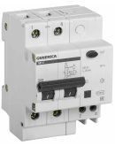 Дифференциальный автомат Generica MAD15-2-063-C-030 АД12 1Р+N 63А 30мА