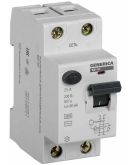 Устройство защитного отключения Generica MDV15-2-025-030 ВД1-63 1Р+N 25А 30мА