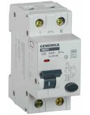 Дифференциальный автомат Generica MAD25-5-020-C-30 АВДТ 32 C20