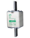Предохранитель ETI 004187436 NH-4a/aM 1000A 690V