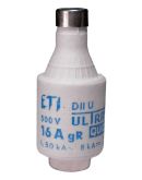 Запобіжник ETI 004322001 DIIUQ2A/500V gR (50 kA)