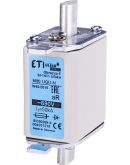 Предохранитель ETI 004331209 M00UQU-N/50A/690V gR (50kA)