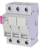 Разъединитель предохранитель ETI 002520014 EFD 8 3p