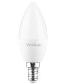 Светодиодная лампа Vestum 1-VS-1308 C37 4Вт 3000К E14