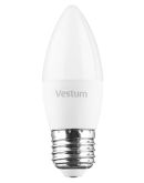 Светодиодная лампа Vestum 1-VS-1310 C37 8Вт 3000K E27