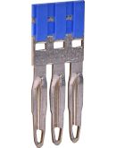 Втычная 3P перемычка ETI 3903026 ESC-PTP2/03/B для ESC-CBC.2 c синей изоляцией