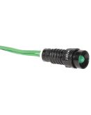 Сигнальная лампа ETI 004770804 LS 5 G 230 5мм 230V AC (зеленая)