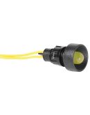 Сигнальная лампа ETI 004770809 LS 10 Y 24 10мм 24V AC (желтая)
