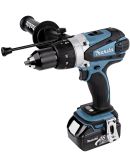 Аккумуляторный шуруповерт Makita DHP458RFJ 18В
