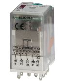 Электромеханическое реле ETI 002473022 ERM4-110 DCL 4p