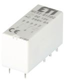 Миниатюрное электромеханическое реле ETI 002473031 MER2-012 DC 2p