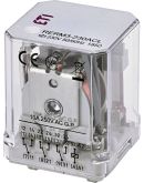 Электромеханическое реле ETI 002473061 RERM3-230ACL 3p (16A AC1 250V AC)