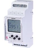 Программируемый цифровой таймер отключения ETI 002470051 SHT-1 UNI 12-240 AC/DC (1x16A AC1)