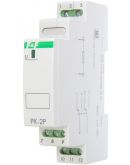 Электромагнитное реле F&F PK-2P-110V 110В 2х8 А