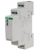 Бистабильное реле F&F BIS-411M-24V 9-30В AC/DC 16А