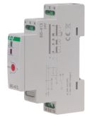 Бистабильное реле F&F BIS-413-24V 9-30В AC/DC 16А