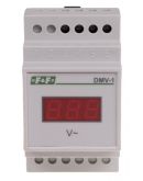 Однофазный вольтметр F&F DMV-1RMS 230В AC