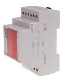 Трехфазный вольтметр F&F DMV-3RMS 230В AC