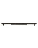 Декоративная вставка ABB Zenit 2CLA227000N1801 N2270 AN (антрацит)