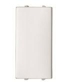 Заглушка ABB Zenit 2CLA210000N1101 N2100 BL 1М (белый)