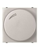 Светорегулятор ABB Zenit 2CLA226030N1301 N2260.3 PL (серебро)