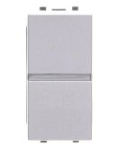 Выключатель ABB Zenit 2CLA210120N1101 N2101.2 BL 1М (белый)