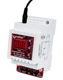 Реле напруги Volter VC-01-32T 32А (підключення трансформатора струму)