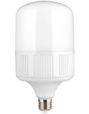 Лампа светодиодная Delux (90007012) BL80 E27/E40 6500K 50Вт (адаптер в комплекте)
