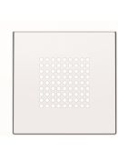 Центральная плата аудио розетки ABB Sky 2CLA852900A1101 8529 BL (белый)