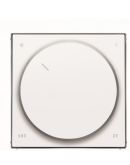 Центральная плата поворотного переключателя ABB Sky 2CLA855400A1101 8554 BL (белый)