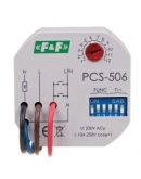 Электронное реле времени F&F PCS-506 195-253В AC 10А