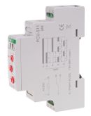 Электронное реле времени F&F PCU-511UNI 12-264В AC/DC 8А