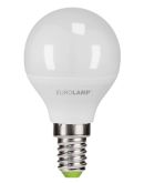 Светодиодная лампа Eurolamp LED-G45-05144(P) Eco 5Вт 4000К G45 Е14