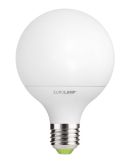 Світлодіодна лампа Eurolamp LED-G95-15274(P) Eco 15Вт 4000К G95 Е27