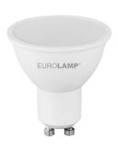 Светодиодная лампа Eurolamp LED-SMD-05103(P) Eco 5Вт 3000К MR16 GU10