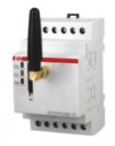 Дистанционное GSM реле системы защиты от затопления F&F ES-ForthLogic SA-P 230В 8А