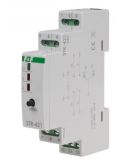 Беспроводное реле управления F&F STR-421-24V AC АC-3 1,5А