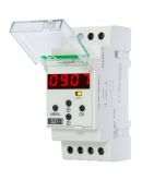 Программируемый таймер F&F PCZ-521-1 24-264В AC/DC 16 А