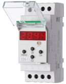 Программируемый таймер F&F PCZ-525-1 24-264В AC/DC 16 А
