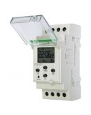 Программируемый таймер F&F PCZ-527-1 9-265В АС/DC 16 А
