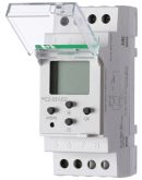 Программируемый таймер F&F PCZ-531LED 9-30 В DC 8А 30В DC
