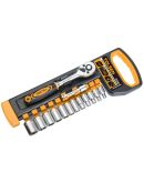 Набор торцевых головок Tolsen (15150) 1/4" (14шт) «Профи»