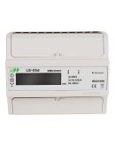 Счетчик электроэнергии F&F LE-05D 3х230/400В 3х100А