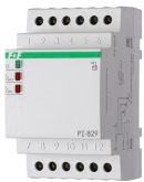 Реле рівня рідини F&F PZ-829B 230В 2х16А