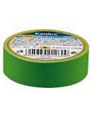 Ізоляційна стрічка KANLUX IT-1/20-GN (01274) зеленого кольору