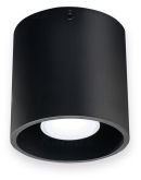 Точечный светильник Downlight Kanlux Algo GU10 CO-B (27033) черный