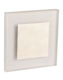 Светильник Kanlux Apus LED AC-CW 6500К (23801) для точечной подсветки лестниц (стальной)